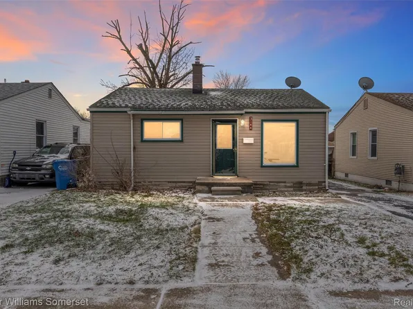 3144 Bart Ave, Warren, MI 48091