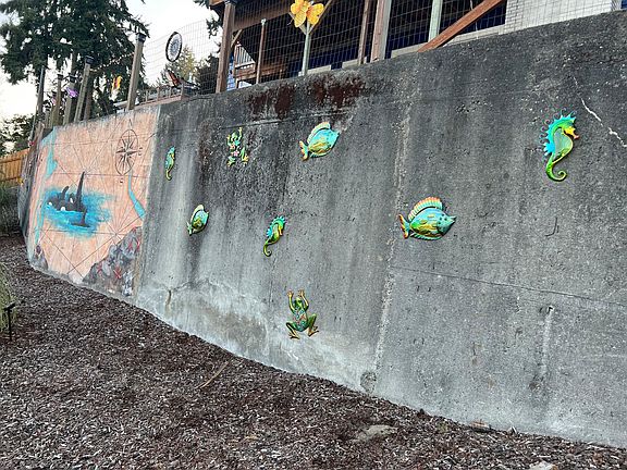 art wall