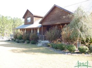 720 Old Dixie Hwy S, Springfield, GA 31329