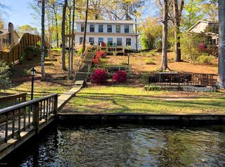 63 Sanders Dr, Many, LA 71449