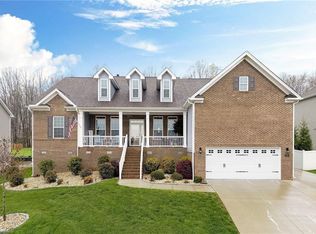 2191 Spring Wind Rd, Pfafftown, NC 27040