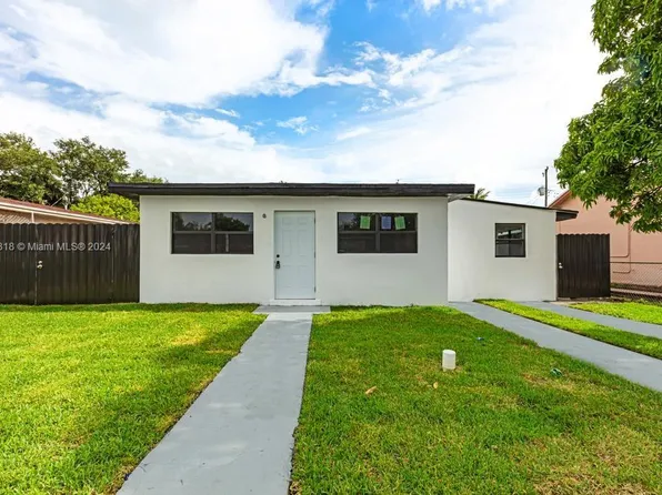 2561 Superior St, Opa Locka, FL 33054