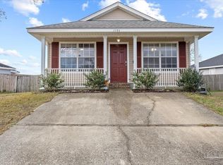 1186 Brownfield Rd, Pensacola, FL 32526