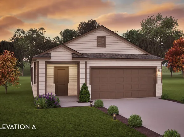 Pecan Plan, The Reserve at Huntsville