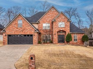 2110 Wellington Plantation Dr, Little Rock, AR 72211