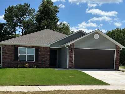 2871 W Emil Dr, Fayetteville, AR, 72704