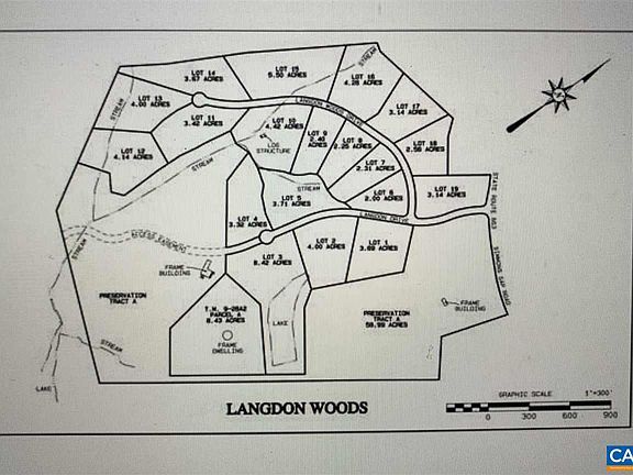 2nd image of LOT 11 Langdon Woods Dr