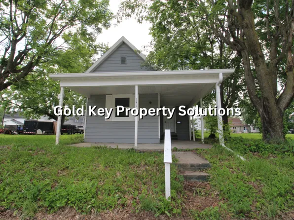 1411 Home Ave, Anderson, IN 46016