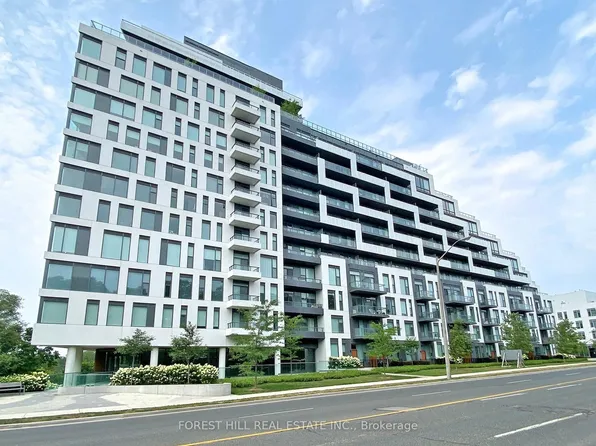 25 Adra Grado Way #648, Toronto, ON M2J 0H6