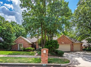 1625 Boomer Trl, Edmond, OK 73034