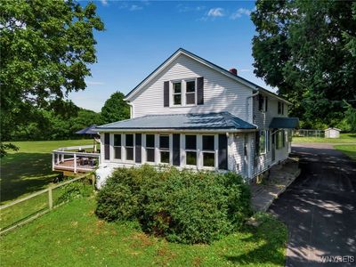 1491 Creek Rd, Attica, NY, 14011