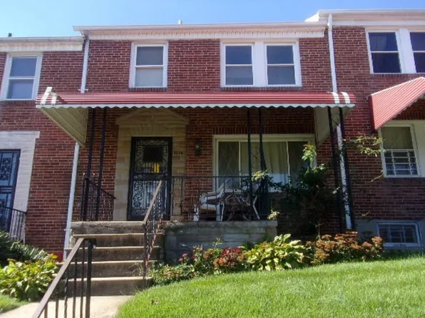 1014 Wildwood Pkwy, Baltimore, MD 21229