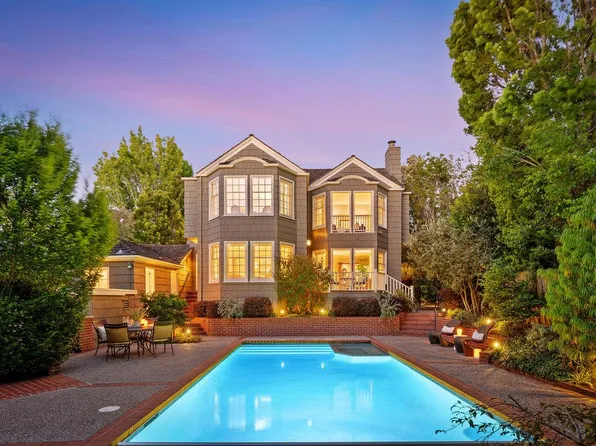 549 Edgewood Rd, San Mateo, CA 94402