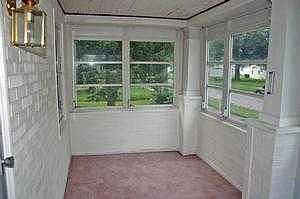 Enclosed Porch