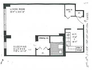 Rented by Citi Habitats