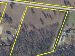 Family Farm Rd, Bennettsville, SC 29512