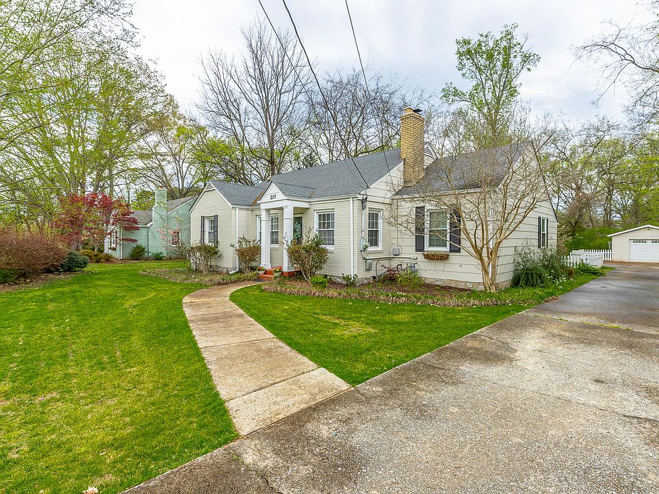 207 Bass Rd, Chattanooga, TN 37421 Zillow