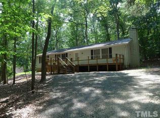 5611 Hideaway Dr, Chapel Hill, NC 27516