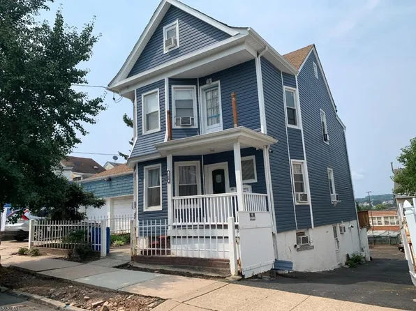 166 E 17Th St, Paterson City, NJ 07524