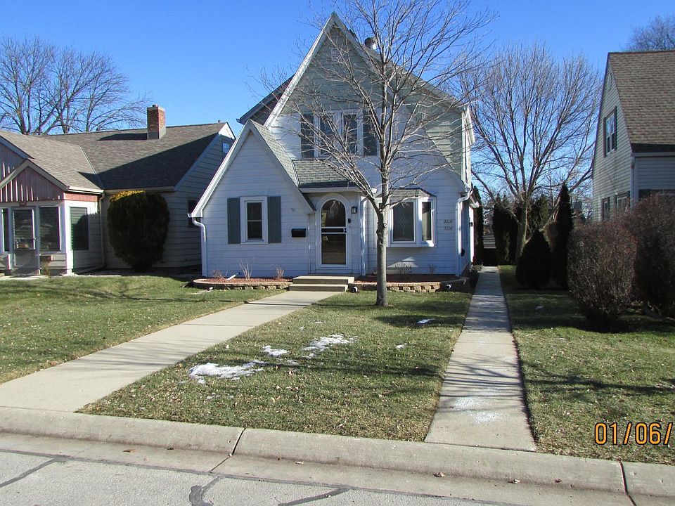 3336 S.46th St. Greenfield, WI (upper)
