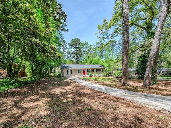 4442 Mercer Rd, Decatur, GA 30035