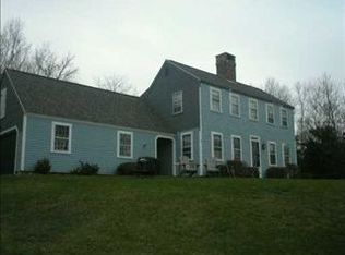 7 Misty Ln, Cape Elizabeth, ME 04107