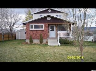 170 S 300 W, Manti, UT 84642