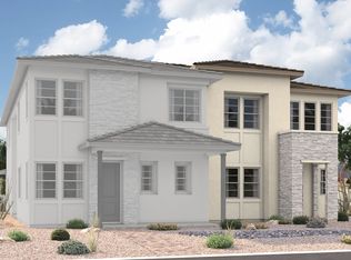 Navy 3 Plan, Iris Glen at Summerlin, Las Vegas, NV 89138