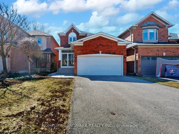 180 Rushbrook Dr, Newmarket, ON L3X 2E2