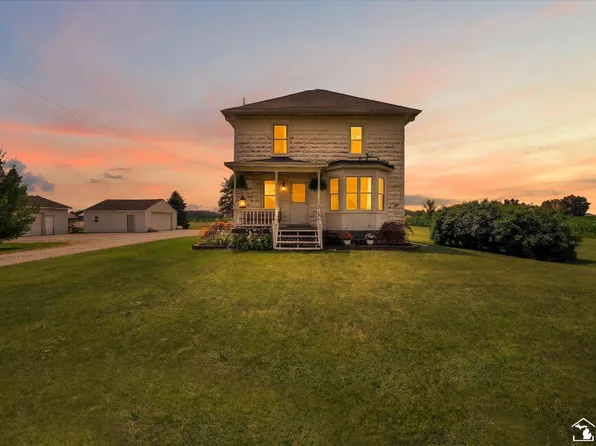 9515 Allison Rd, Maybee, MI 48159