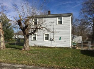 2580 Gaylord Ave, Bethel, OH 45106
