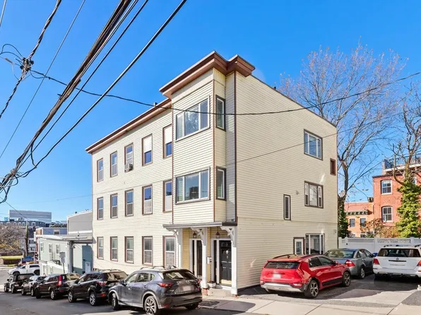 6 Eight School St, Charlestown, MA 02129