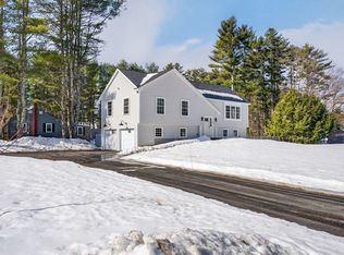4 Small Pond Road, Gorham, ME 04038