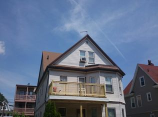 40 Lonsdale St, Dorchester, MA 02124