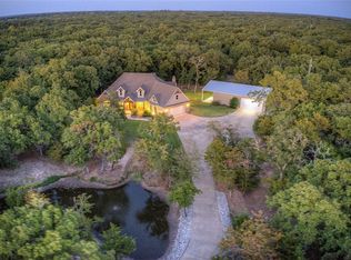 6333 Hidden Oaks Dr, Quinlan, TX 75474