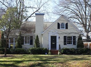 824 E Park Ave, Charlotte, NC 28203