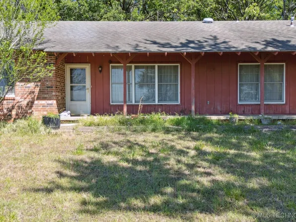 19576 E 460th Rd, Claremore, OK 74017