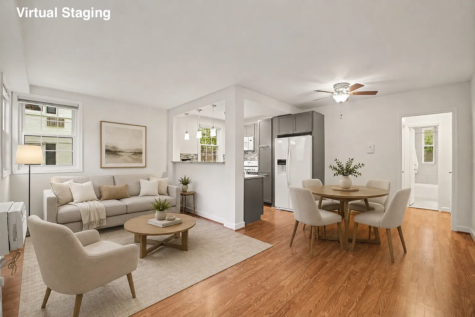 1 bed, 699 sqft, $1,900 — Photo 1