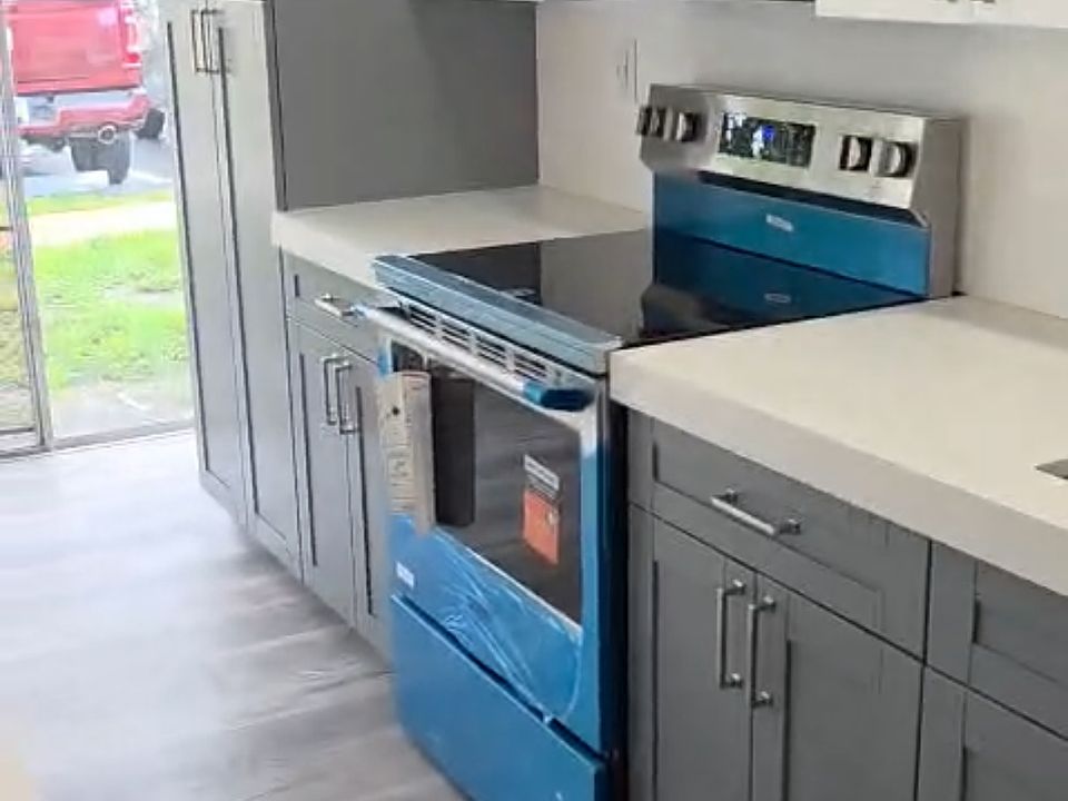 Kitchen - Everything Brand New