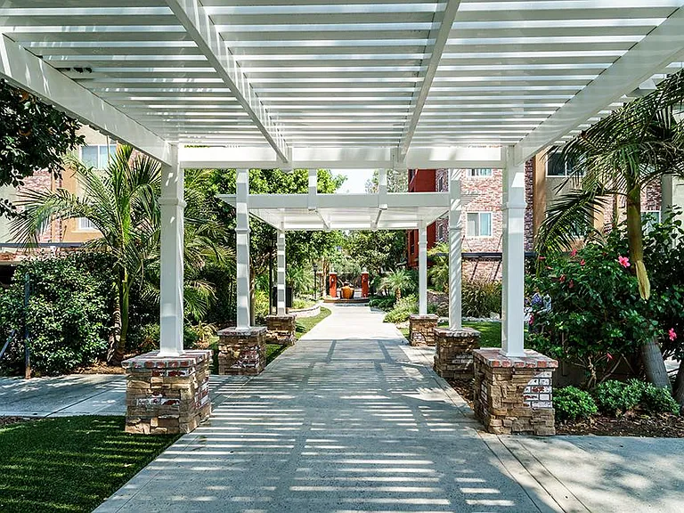 Common Area Walkways