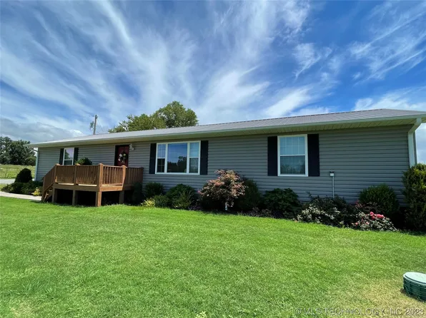 1001 E Grandstaff, Cushing, OK 74023