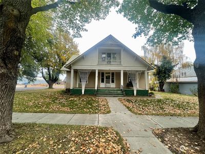 820 Marshall Street, Davenport, WA, 99122