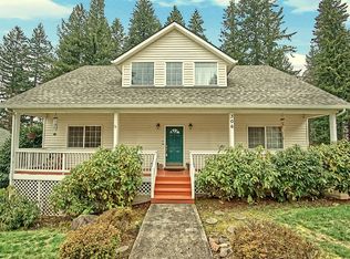 306 NE 14th Ave, Battle Ground, WA 98604