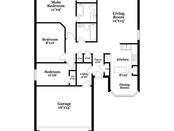 2nd image of this home