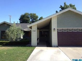 1741 E Seeger Ct, Visalia, CA 93292