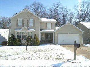 4524 Castlebar Ln, High Ridge, MO 63049