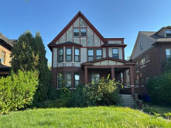899 Virginia Park St, Detroit, MI 48202