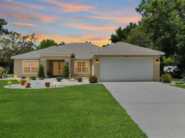 4255 RACHEL BOULEVARD, SPRING HILL, FL 34607