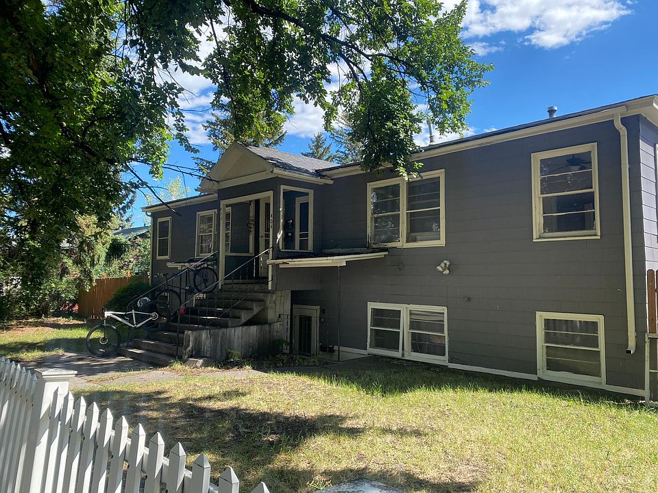 NE corner of Willson and Villard. Quiet neighbors, great location.