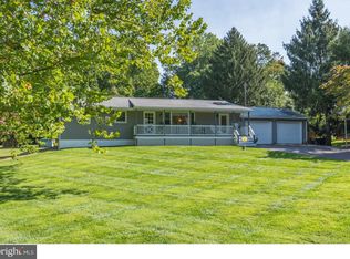 1653 Chestnut Ridge Rd, Upper Black Eddy, PA 18972